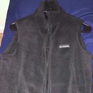 Columbia Black High Class Vest